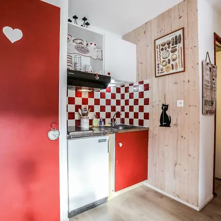 Turquoise Appartement Saint-Gervais-les-Bains