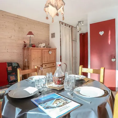 Turquoise Appartement Saint-Gervais-les-Bains