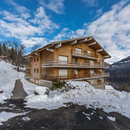 Turquoise Appartement Saint-Gervais-les-Bains